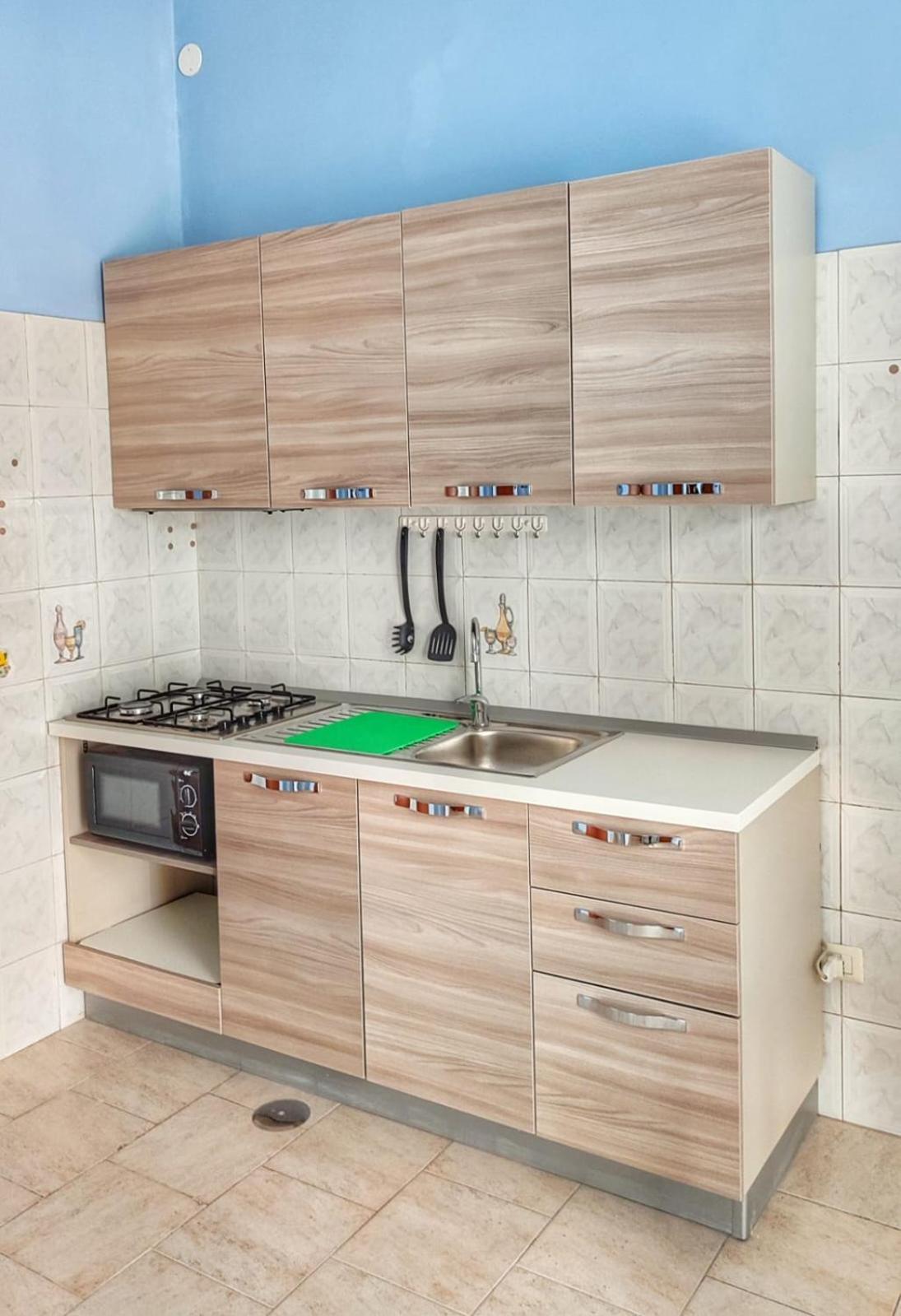 Confy Apartments ポンペイ エクステリア 写真